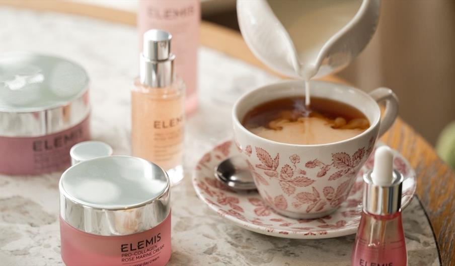 Galgorm x ELEMIS Pro-Collagen Masterclass & Afternoon Tea