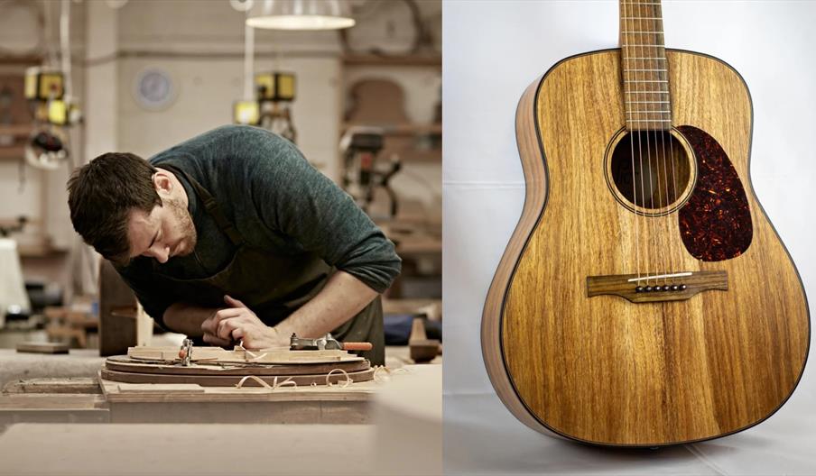 Kurtis Scott making