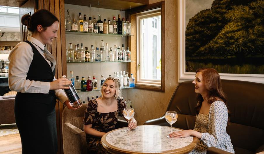 An Evening with Tanqueray Gin
