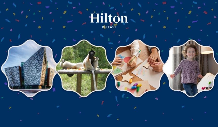 Hilton Belfast Family Escape
