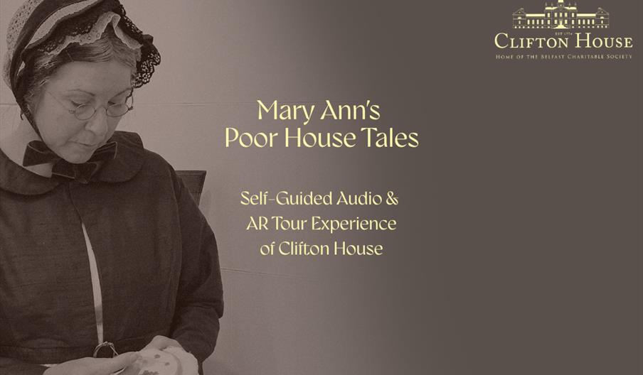 Poster advertising tour