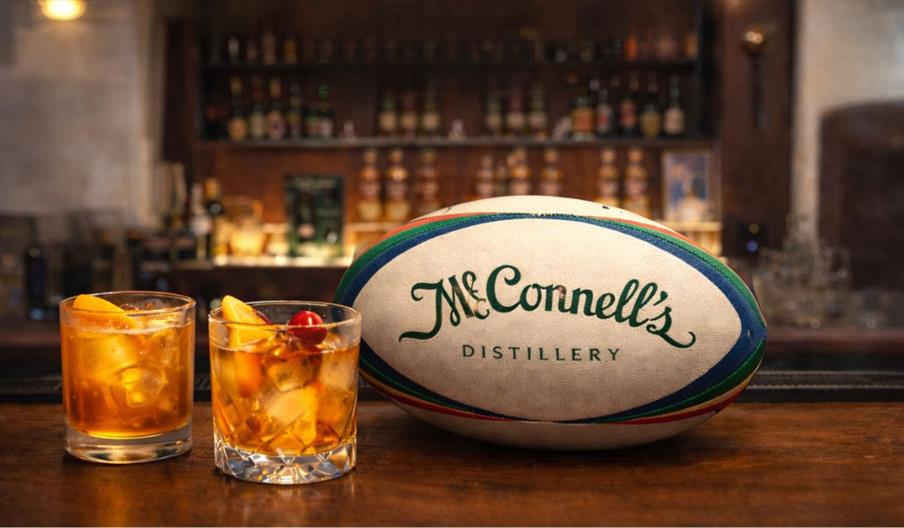 Six Nations at McConnell's