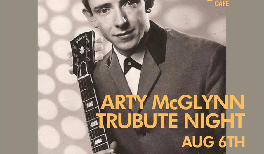 Arty McGlynn: A Celebration