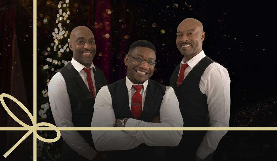 MOTOWN CHRISTMAS PARTY NIGHT