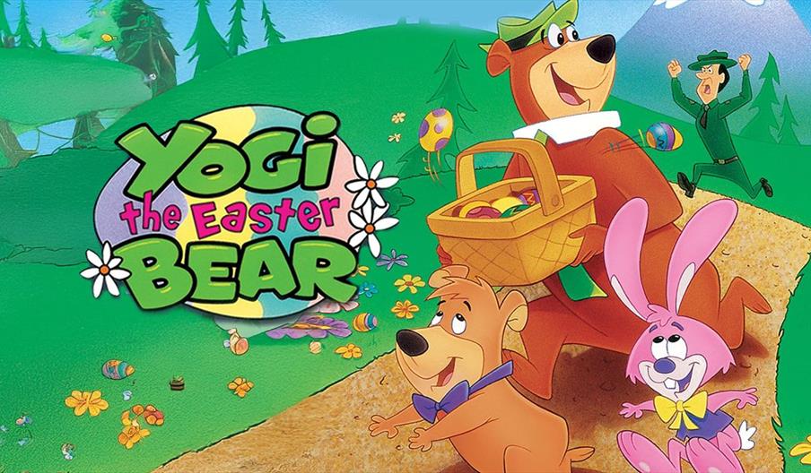 Yogi the Easter Bear