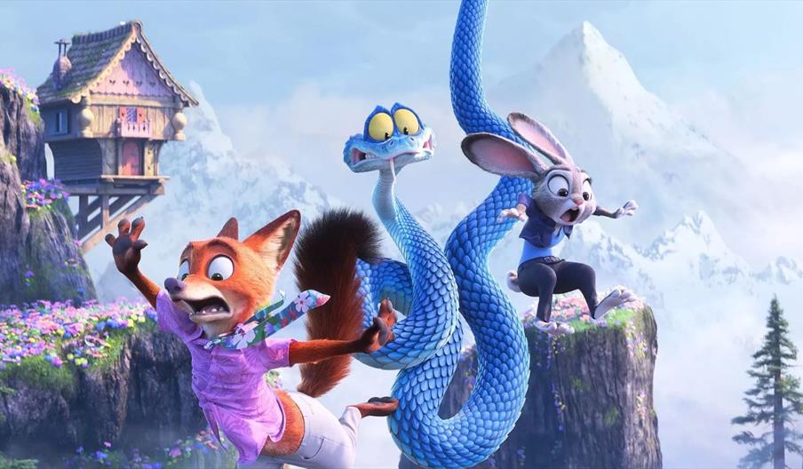 Zootropolis 2