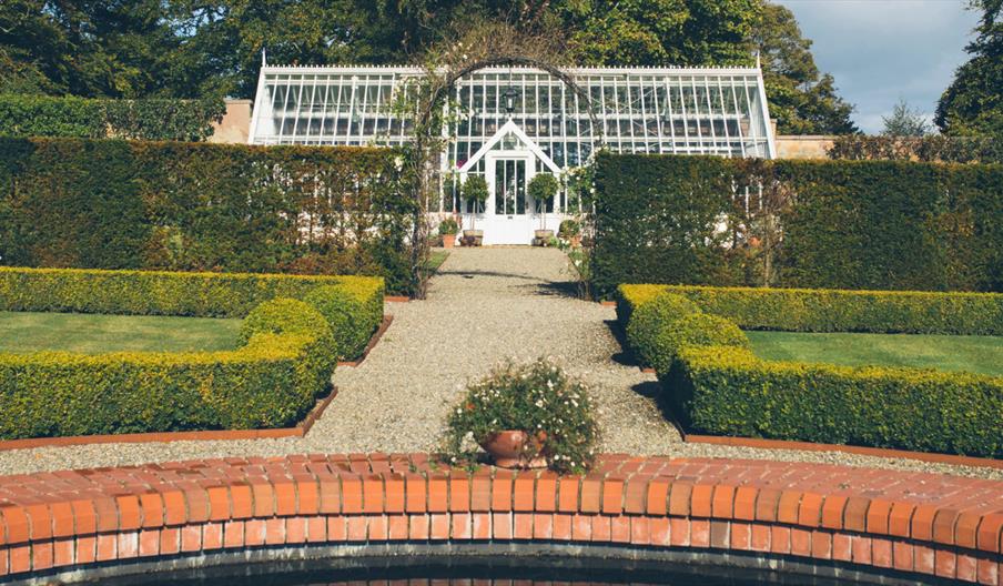 The Walled Garden