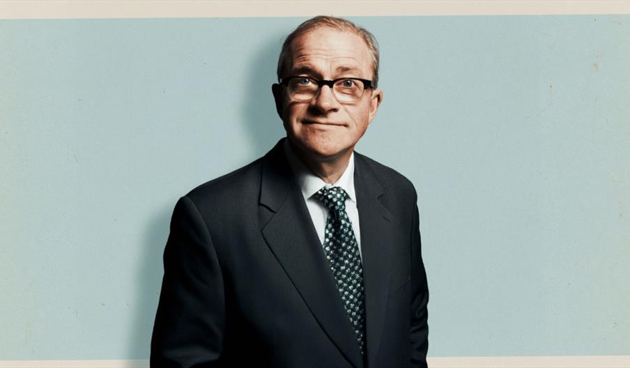Harry Enfield | 30 November 2026 | Ulster Hall