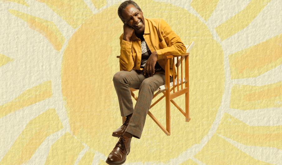 Lemn Sissay | 08 November 2026 | Waterfront Hall Studio