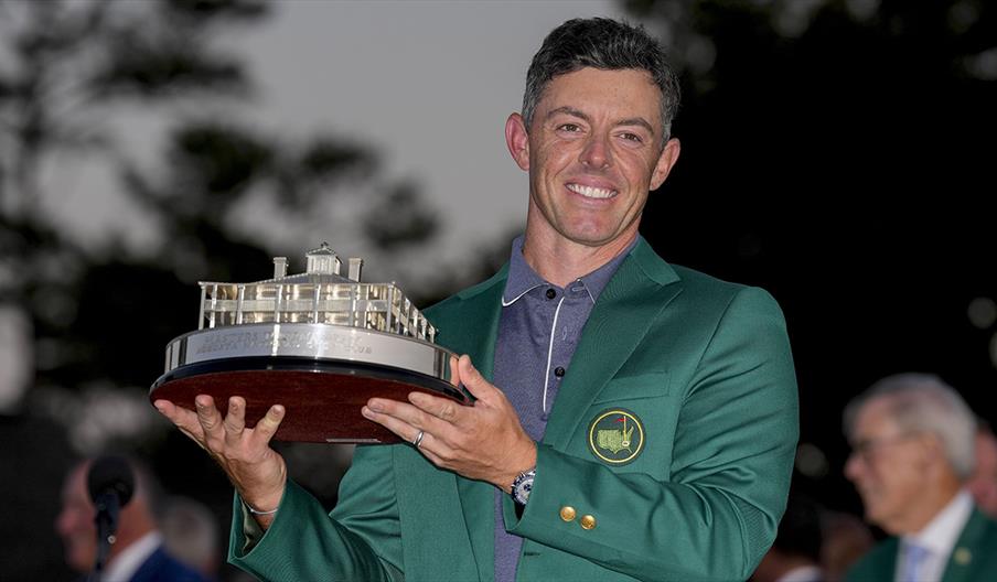 Image of Rory McIlroy