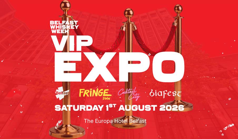 Belfast Whiskey EXPO