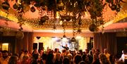 Christmas Party Night