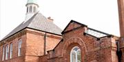 Templemore Baths building