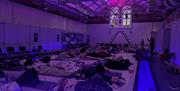 The Sound Healing Spa - Templemore Baths - Heritage Space - Evening Time