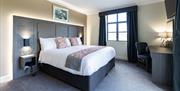 Armagh City Hotel Double Bedroom