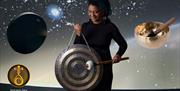 Tessa Ann - Sound Journey under the Stars - Armagh Planetarium