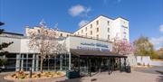 Armagh City Hotel Conference Centre Entrance