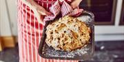 Traditional Irish Baking Class at Wee Buns Cookery School