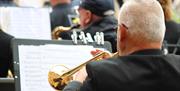 music in the park
