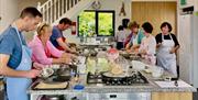 Bread Making Class at Wee Buns Cookery School