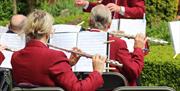 music in the park