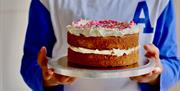 Adult & Child Baking Class at Wee Buns Cookery School