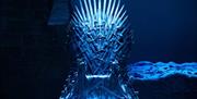 Game of Thrones Studio throne