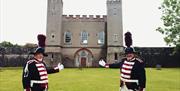 Hillsborough Fort Guard