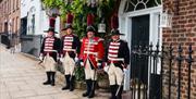 Royal Hillsborough Walking Tour Experience