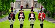 Royal Hillsborough Walking Tour Experience