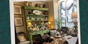 The great antiques fair