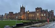 Image of Queens University