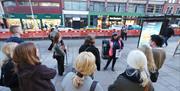Image of tour group