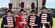 Royal Hillsborough Walking Tour Experience