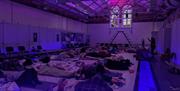 Tessa Ann Delivering Sound Spa Experience at Templemore Baths