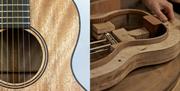 Kurtis Scott guitars - details