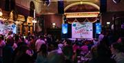 EMPIRE LAUGHS BACKCOMEDY CLUB