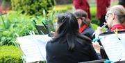 music in the park