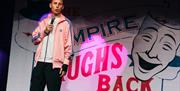 EMPIRE LAUGHS BACK COMEDY CLUB